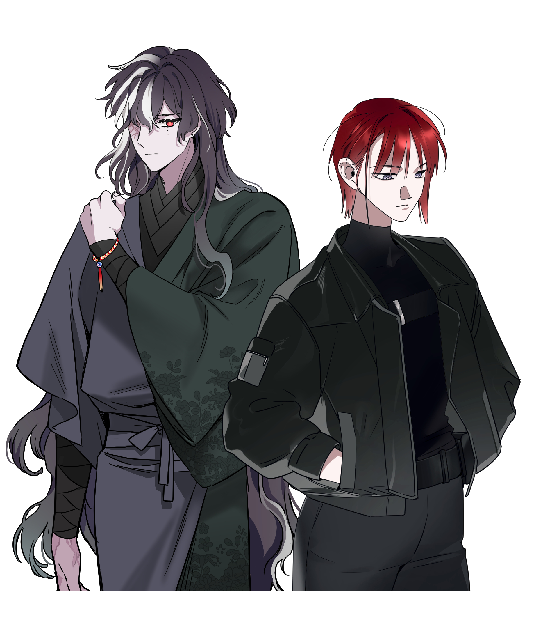 character image