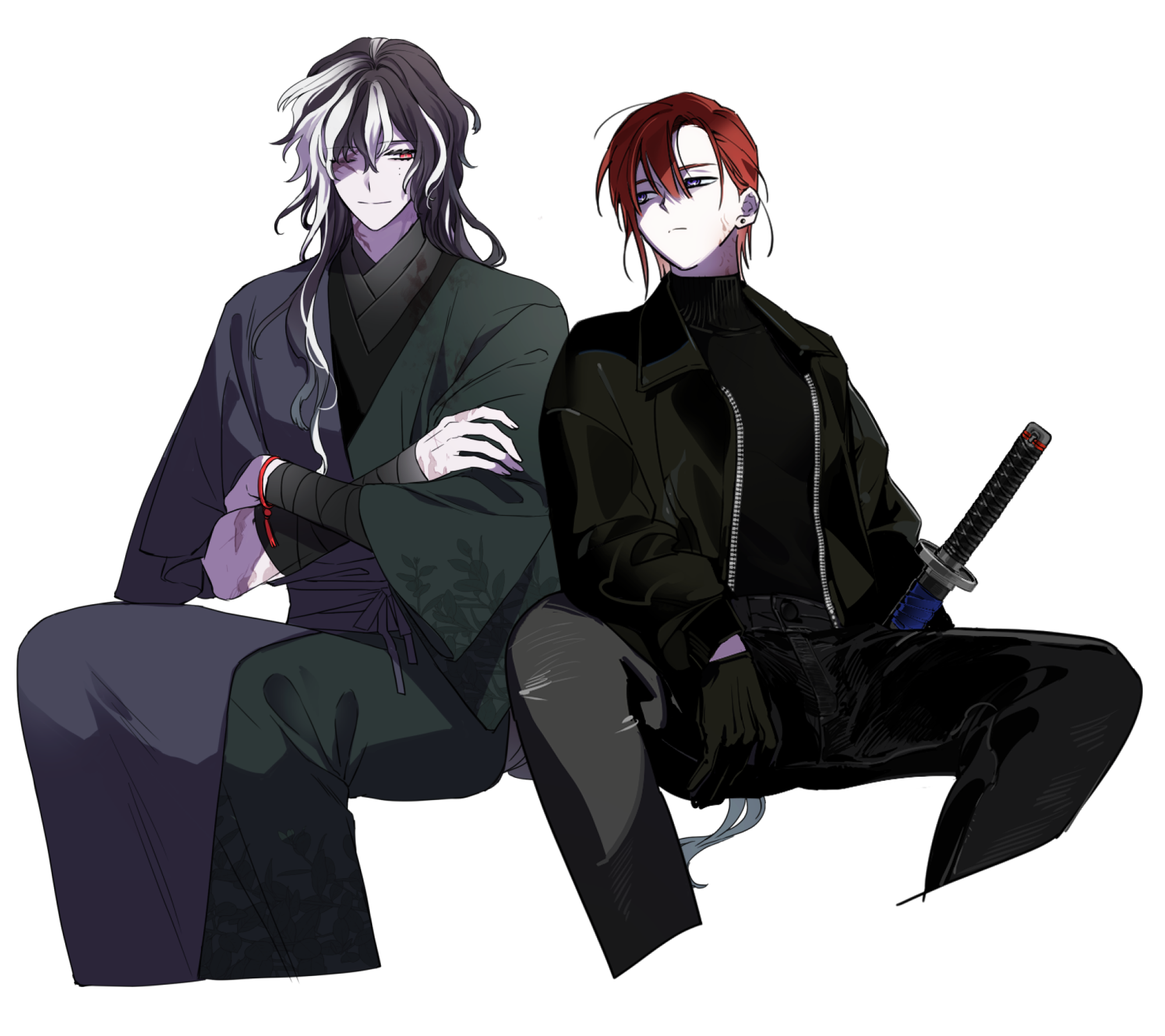 character image