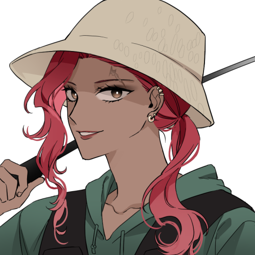 character image