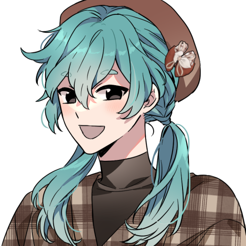 character image