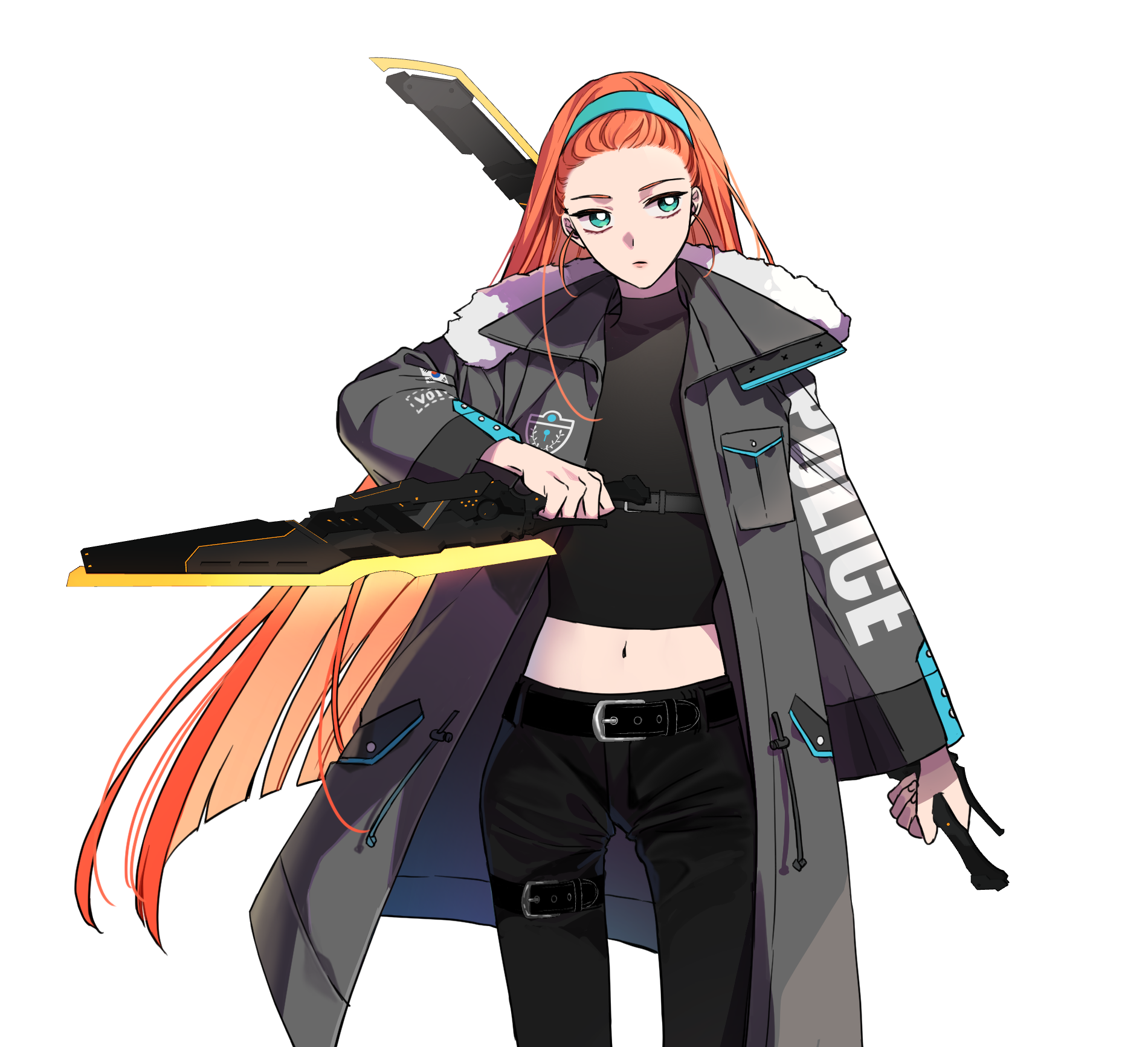 character image