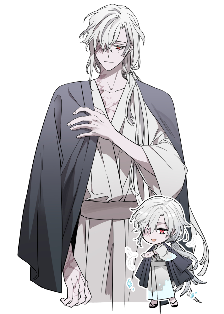 character image