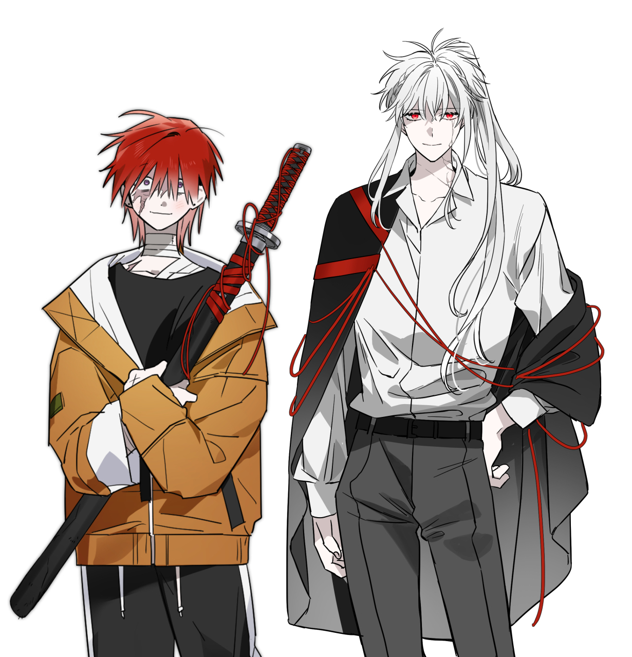 character image