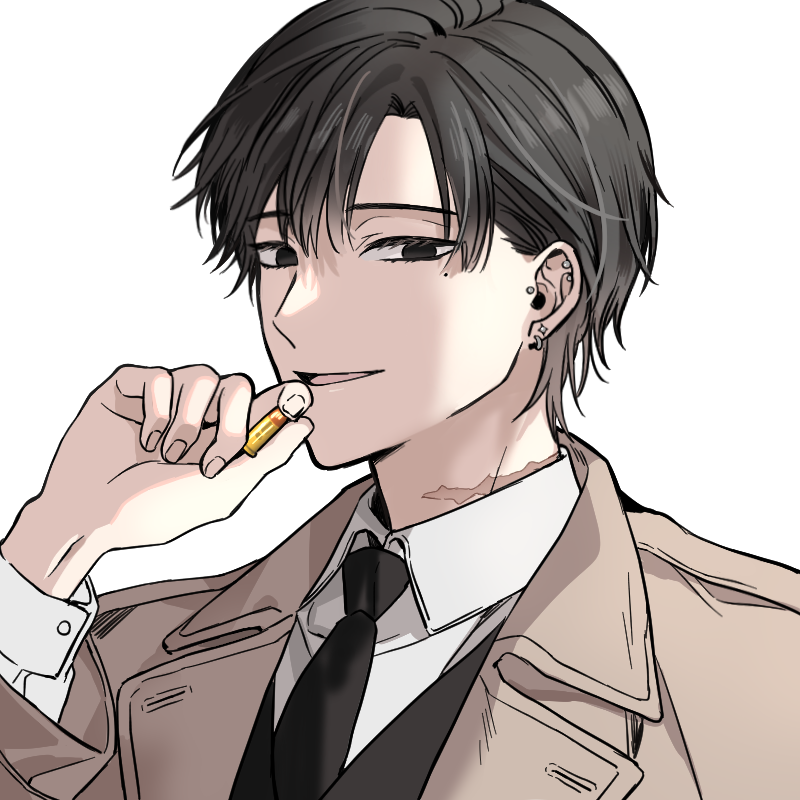 character image