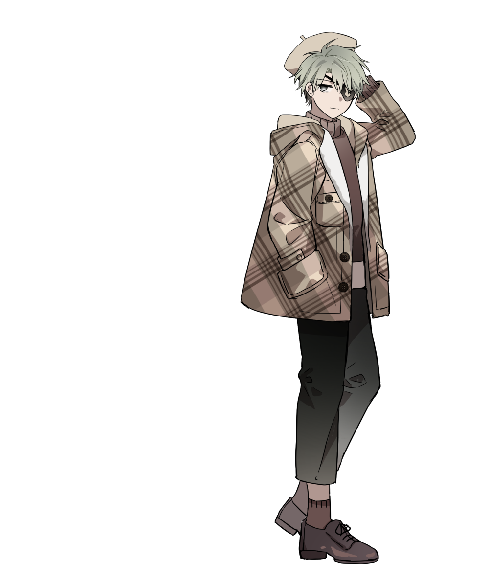 character image